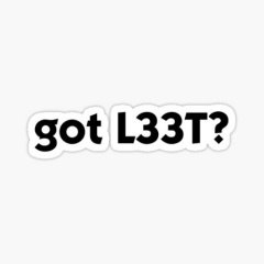 L33T